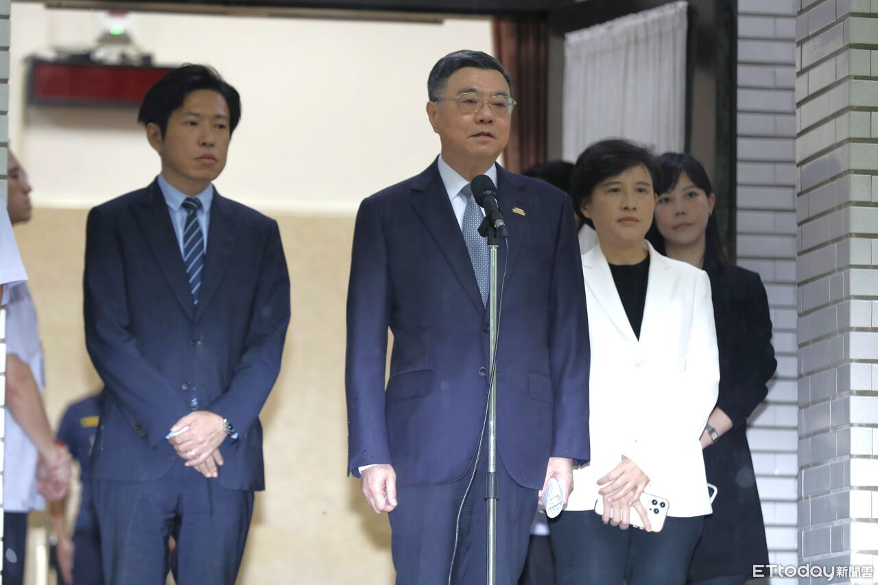 卓榮泰:立委索資若涉機敏、關鍵基礎設施 首長應親自把關核定