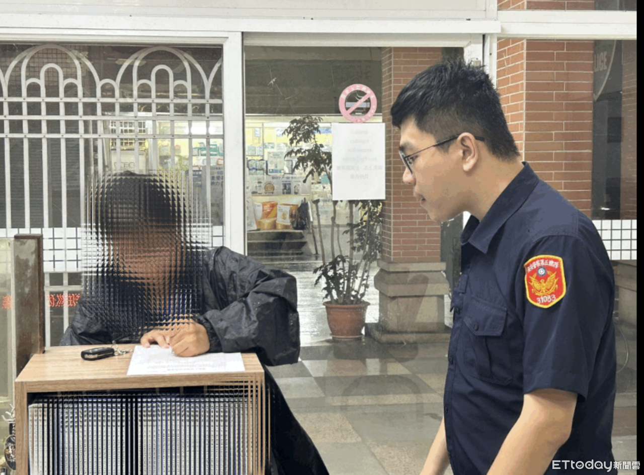貓咪手機殼助攻！內埔警助女大生尋回　她：好幸運