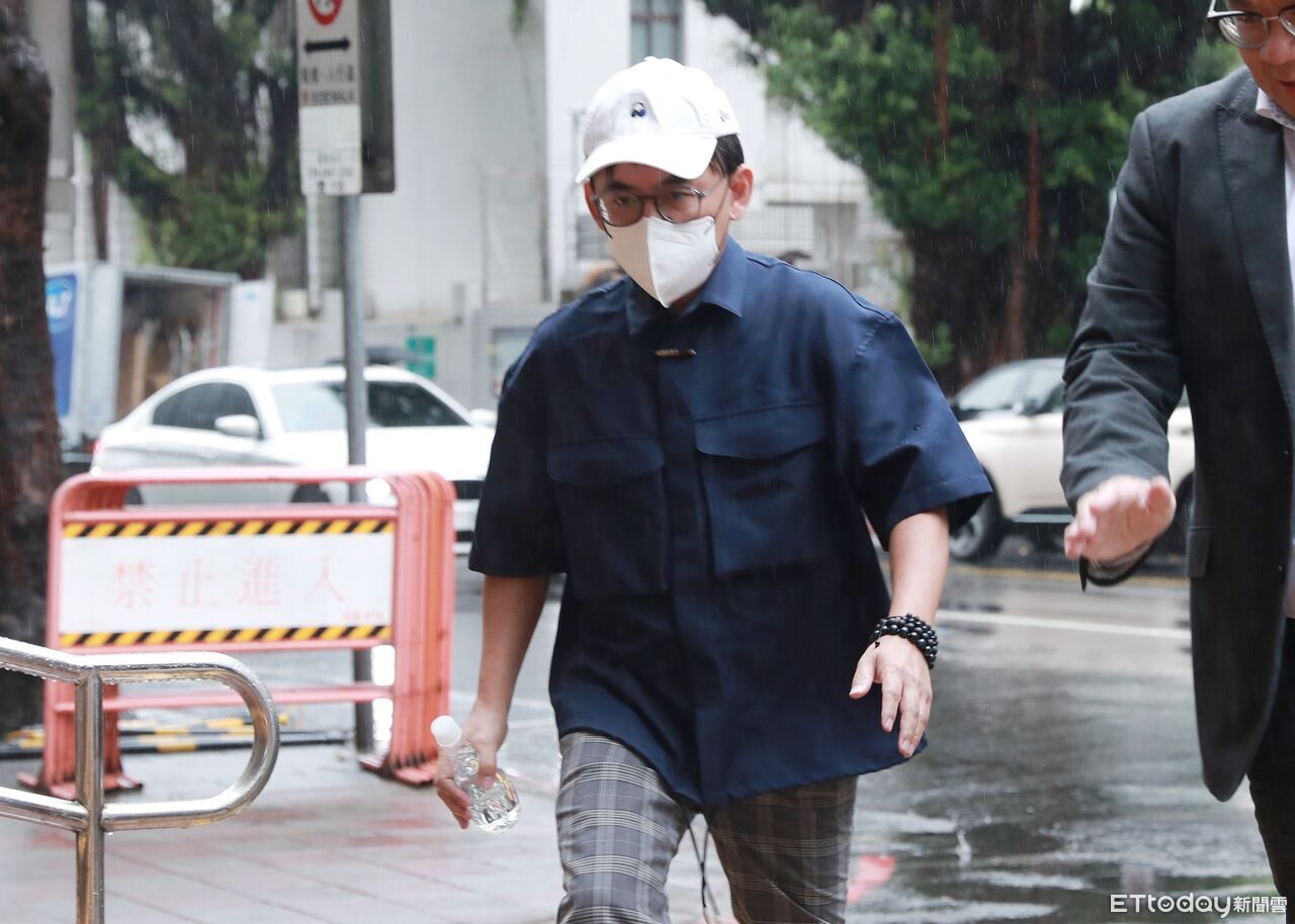 黃子佼喊「與受害者全和解」?這12人成關鍵 二審結果明揭曉