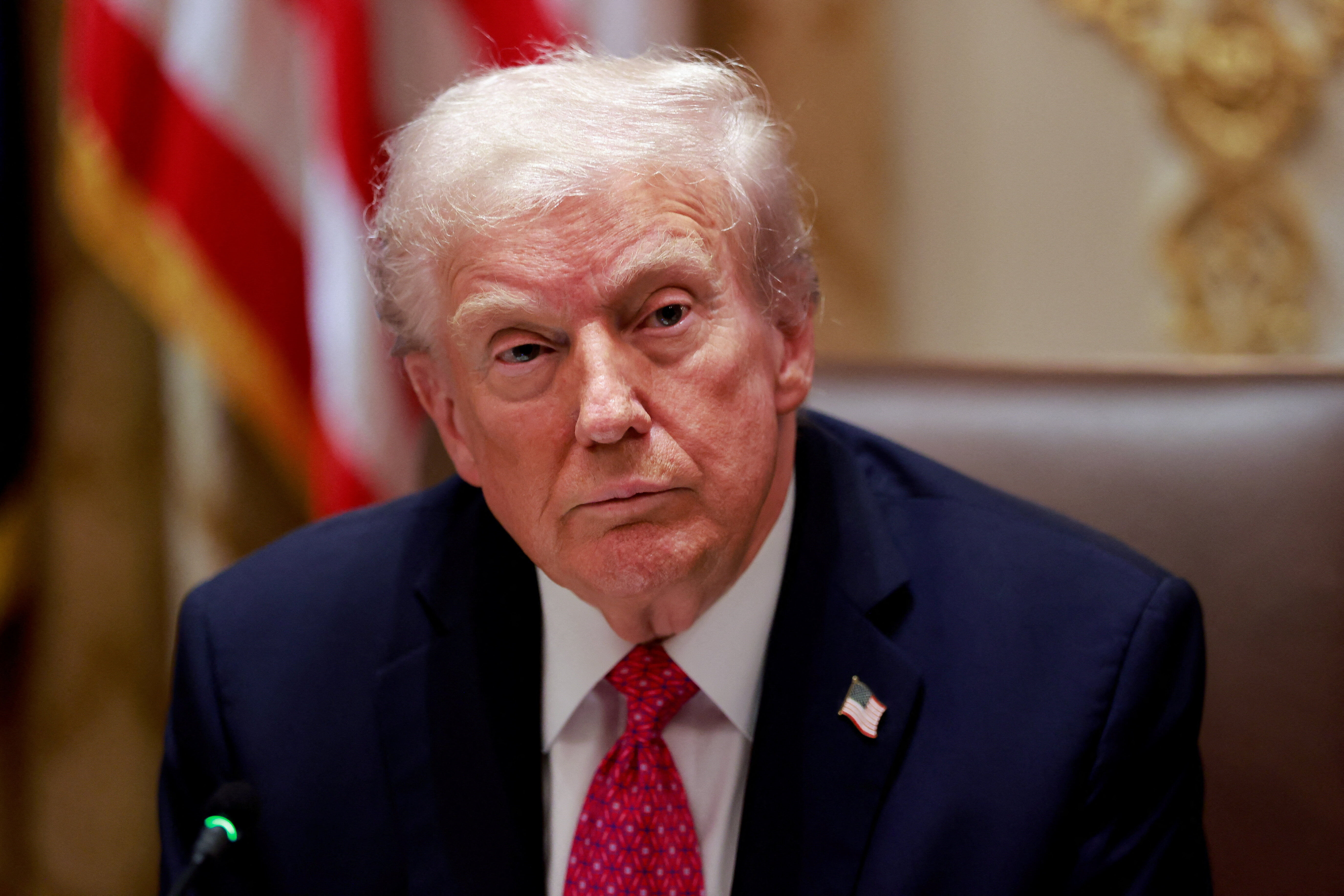 ▲▼美國總統川普（Donald Trump）。（圖／路透）