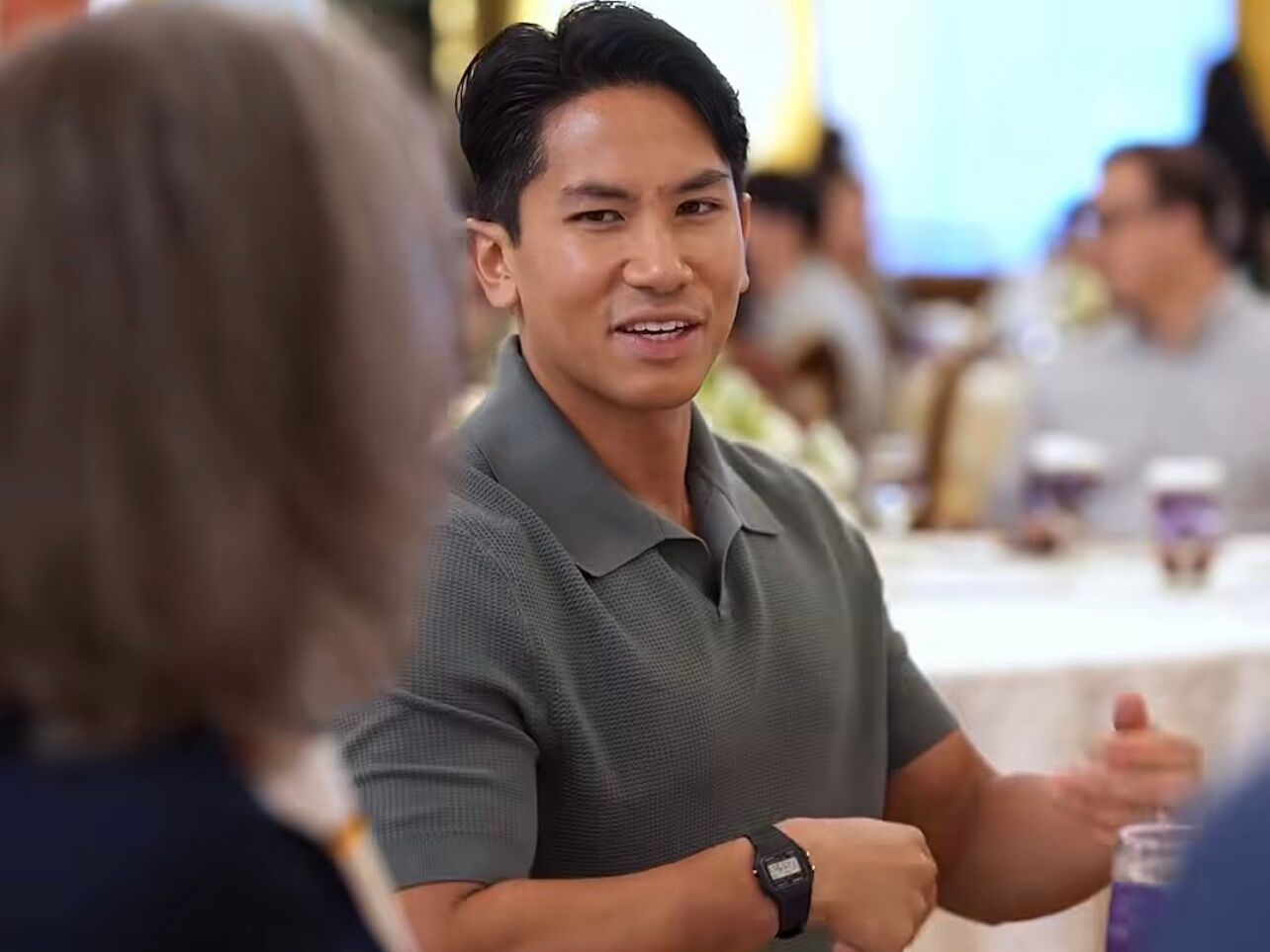 ▲▼  馬丁王子           。（圖／翻攝IG）