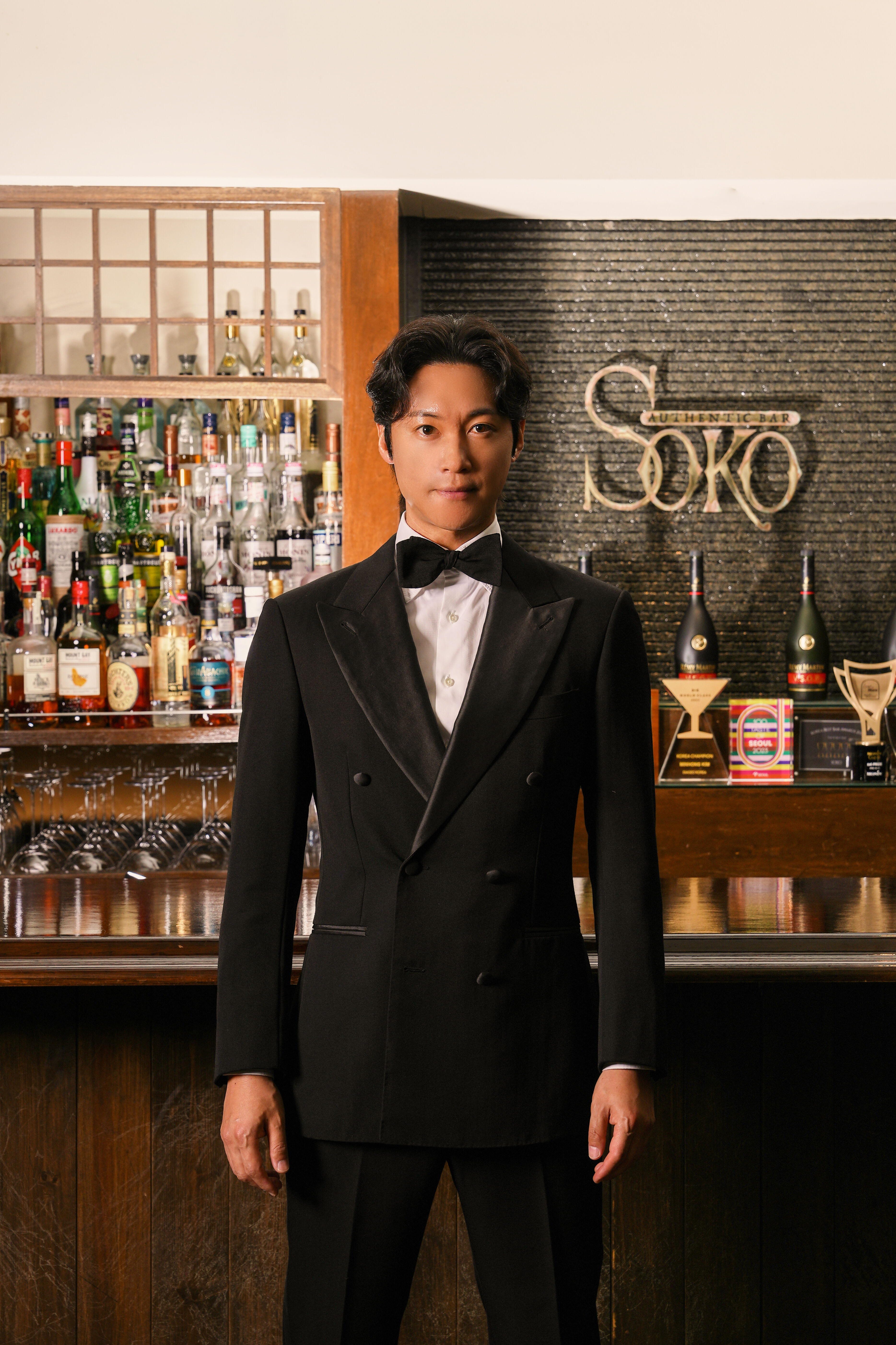 ▲勃根地Domaine NADDEF、2025 Gin Festival Taipei。（圖／業者提供）