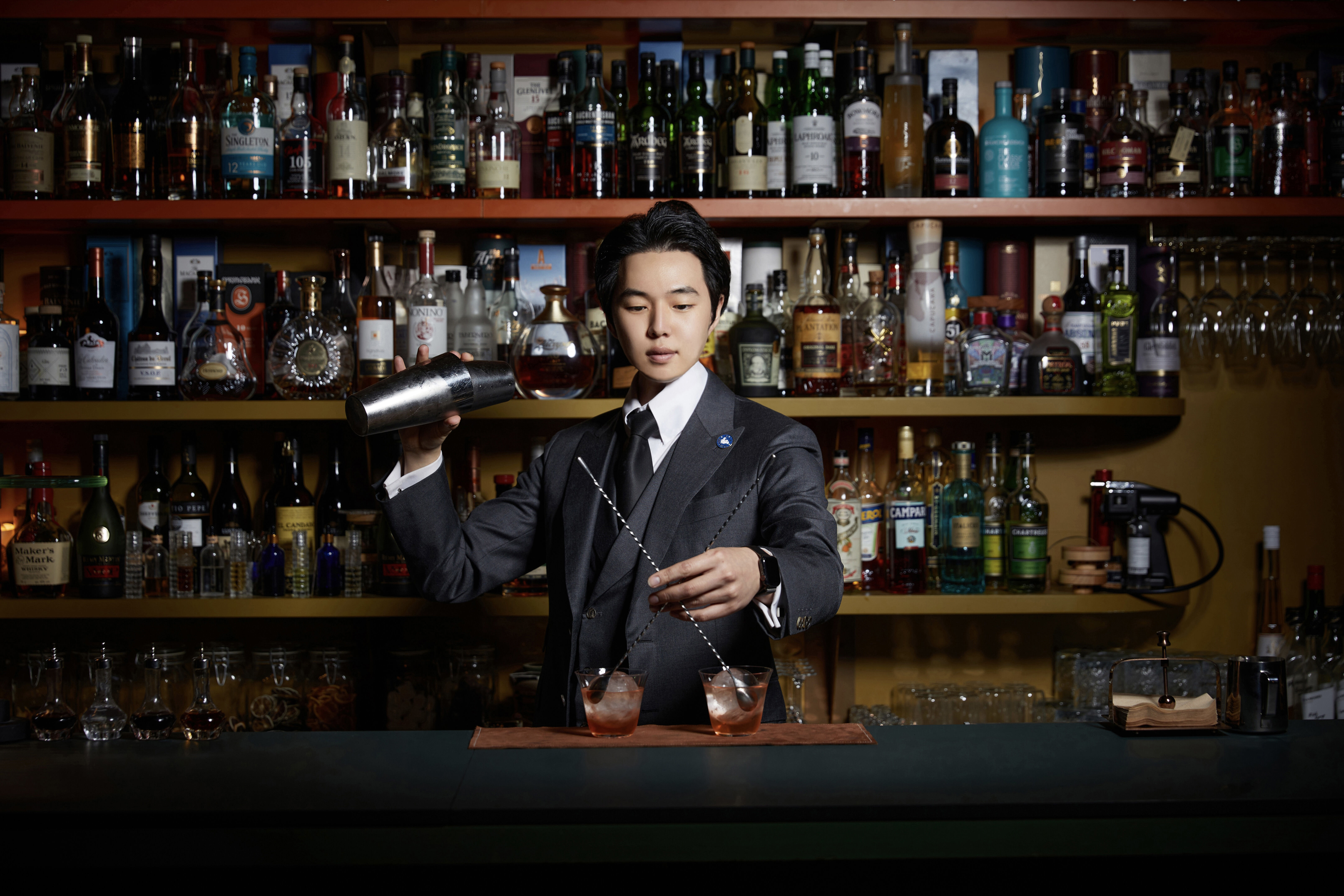 ▲勃根地Domaine NADDEF、2025 Gin Festival Taipei。（圖／業者提供）