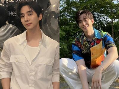 《颱風商社》李俊昊不只戲裡帥！5套私服襯衫穿搭公式穿出韓系男友感