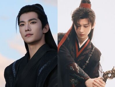90後陸劇男神TOP10!《凡人修仙傳》楊洋排名第六、劉宇寧第二