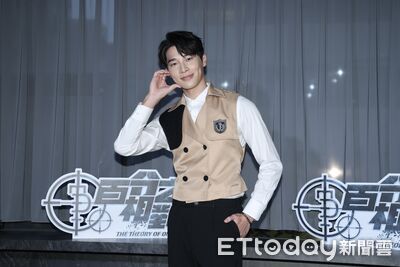 宋偉恩錄實境突「情緒失控暴走」氣到發抖！　陳漢典嚇壞：怕他會動手