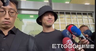 快訊/涉閃兵50萬交保!陳柏霖微笑致謝:讓我面對取巧荒謬的選擇