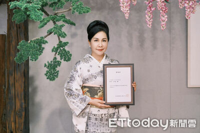 推動台日文化交流再獲肯定 西川淑敏續任名古屋特命大使