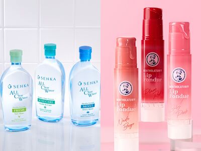 開架必囤！親民好用單品來了　日本紅到台灣固態唇蜜終於免代購