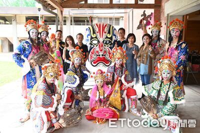 眾將來尬陣!神界陰間200將爺齊聚嘉義 王彩樺代言2025鬥陣趣