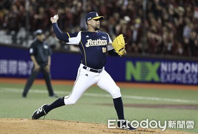 快訊／詹子賢開轟、韋禮加好投　兄弟2比0獲勝阻擋桃猿聽牌