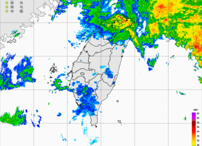 LIVE／豪雨+強風警報齊發　北台灣持續紫爆！氣象署最新說明