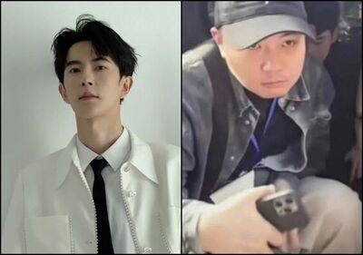 于朦朧經紀人傳潛逃來台「現蹤西門町」 移民署回應了