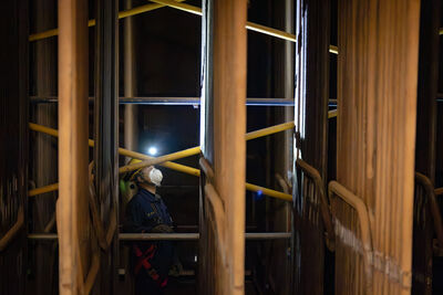 影／「電」從這裡來　文總《匠人魂》探訪發電廠檢修員