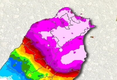 北部下到紫白！　鄭明典揭關鍵