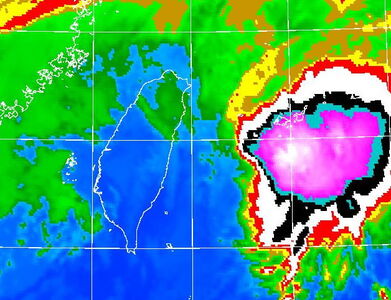 半路殺出程咬金! 北部強降雨時間延長