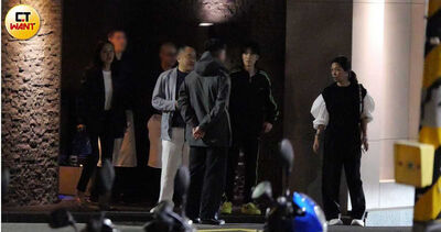 直擊演藝圈「神祕人脈鏈」!蕭敬騰、王力宏交友圈超狂…聚餐全被拍