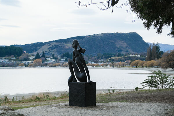 ▲▼紐西蘭南島必訪瓦納卡之樹 That Wānaka tree。（圖／部落客飛天璇提供）