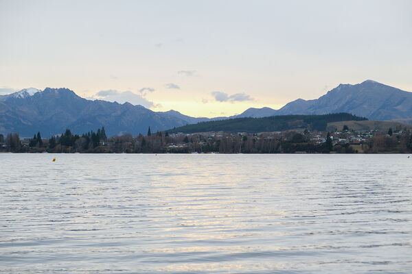 ▲▼紐西蘭南島必訪瓦納卡之樹 That Wānaka tree。（圖／部落客飛天璇提供）