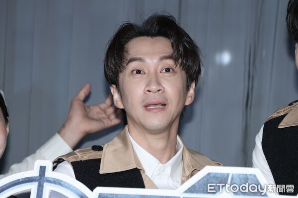 ▲▼  《百分之一相對論》陳漢典     。（圖／記者徐文彬攝）