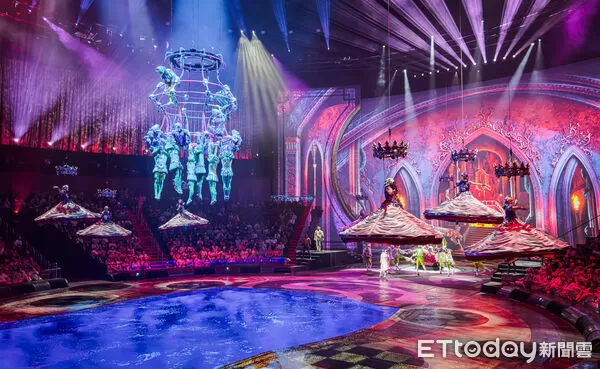 ▲▼澳門水舞間。（圖／記者蔡玟君攝）