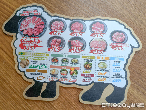 ▲大黑屋。（圖／記者黃士原攝）