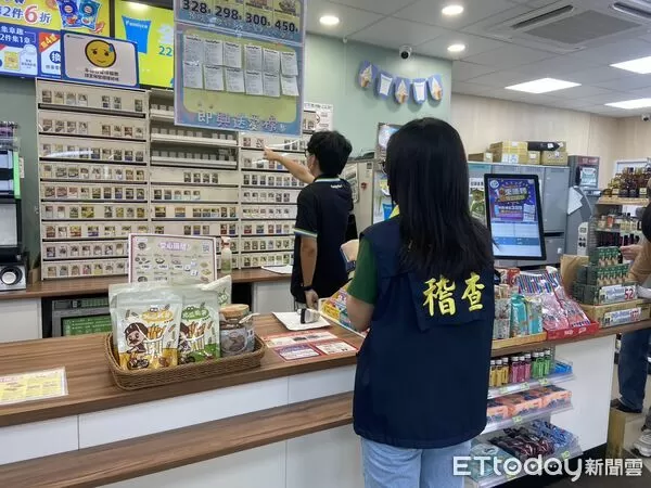 ▲加熱菸標示瑕疵遭勒令回收，台東衛生局加強監管通路銷售。（圖／記者楊晨東翻攝）