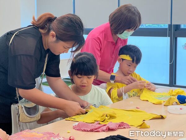 ▲永續方舟館深化環境教育影響力。（圖／記者楊晨東翻攝）