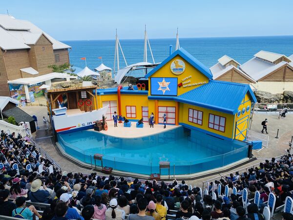 ▲▼花蓮遠雄海洋公園。（圖／業者提供）