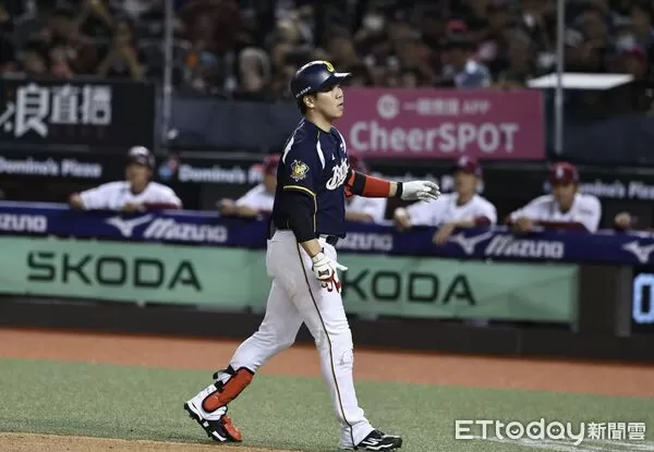 ▲▼  中華職棒36年總冠軍G3-詹子賢 。（圖／記者黃克翔攝）