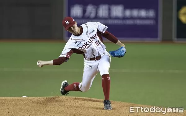 ▲▼ 中華職棒36年總冠軍G3-黃子鵬。（圖／記者黃克翔攝）