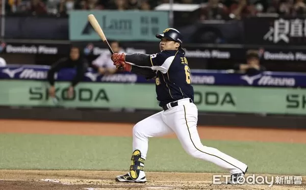 ▲中華職棒36年總冠軍G3- 王政順。（圖／記者黃克翔攝）