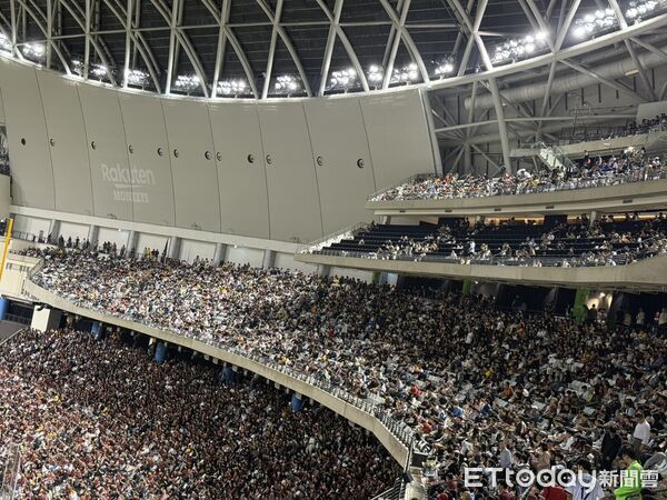 ▲台灣大賽G3。（圖／記者胡冠辰攝）