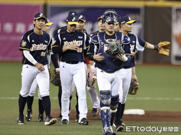 ▲▼ 台灣大賽G3桃猿對兄弟-中信兄弟。（圖／記者黃克翔攝）