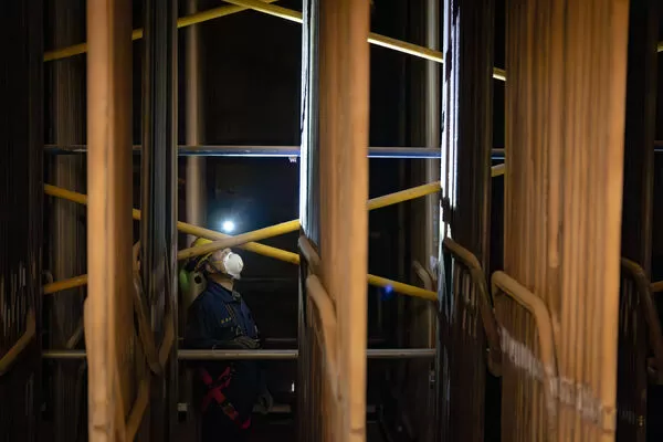 ▲▼文化總會21日推出全新一集《匠人魂》，本集主題「鍋爐裡的修行者」。（圖／文總提供）