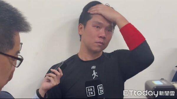 ▲詹子賢。（圖／記者胡冠辰攝）