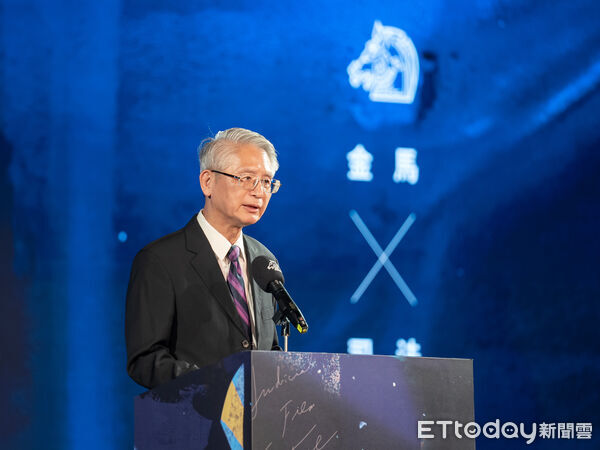 ▲▼2025司法X金馬影展。司法院代理院長謝銘洋。（圖／司法院提供）