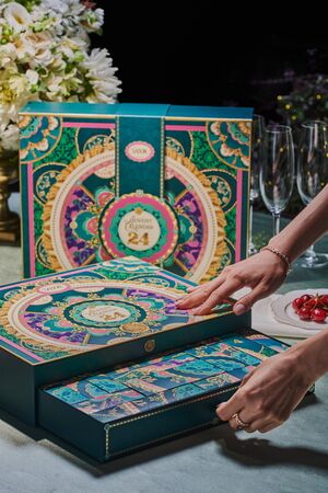 ▲▼倒數月曆。（圖／品牌提供）