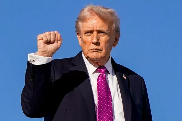 ▲▼美國總統川普（Donald Trump）。（圖／路透）