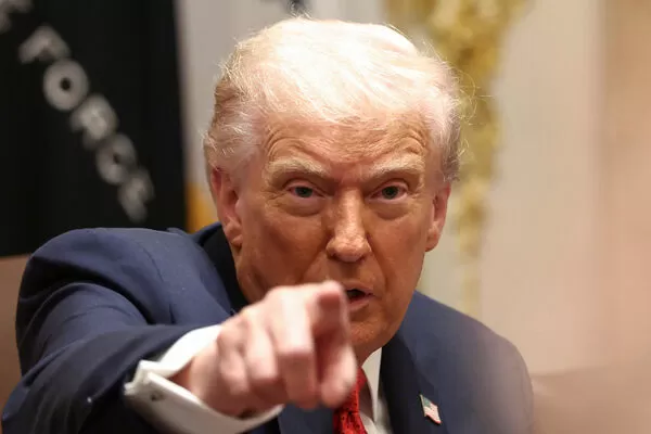 ▲▼美國總統川普（Donald Trump）。（圖／路透）