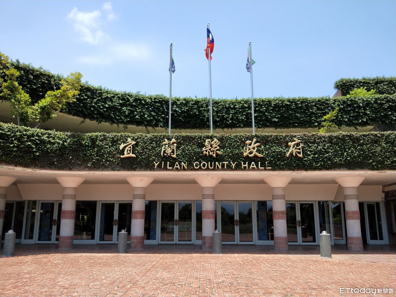 宜蘭明天是否繼續放颱風假 縣府最晚20:00公布