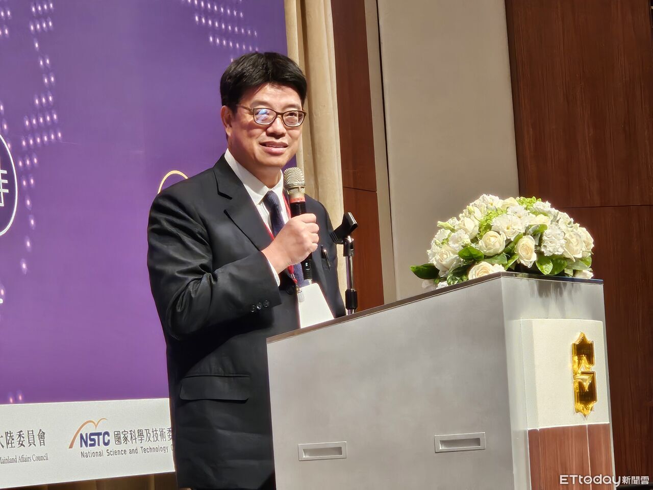 邱垂正重申平等對話　國台辦：實為兩岸協商製造障礙