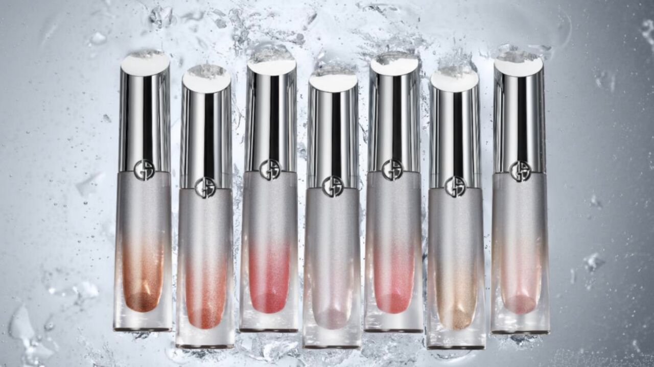 嬌蘭,ADDICTION,ARMANI,唇彩,彩妝,唇膏,。（圖／品牌提供）