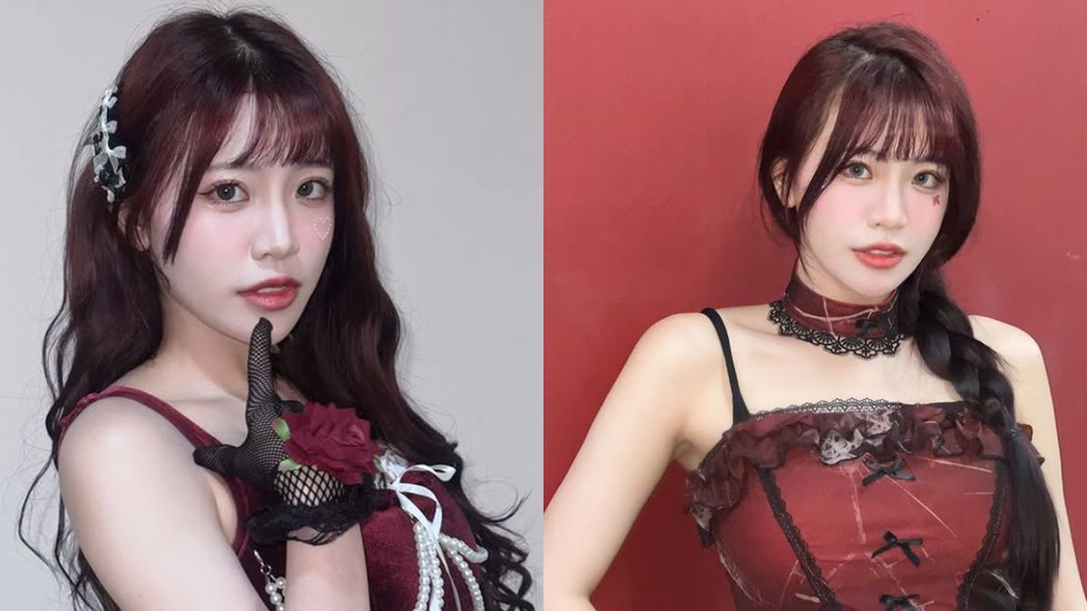 ▲熊霓是樂天女孩成員之一。（圖／翻攝自Instagram／michelle02_14）