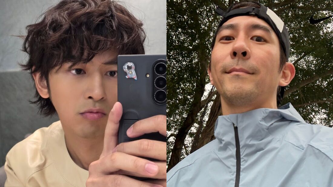 ▲陳沂發文談閃兵。（圖／翻攝自Facebook）