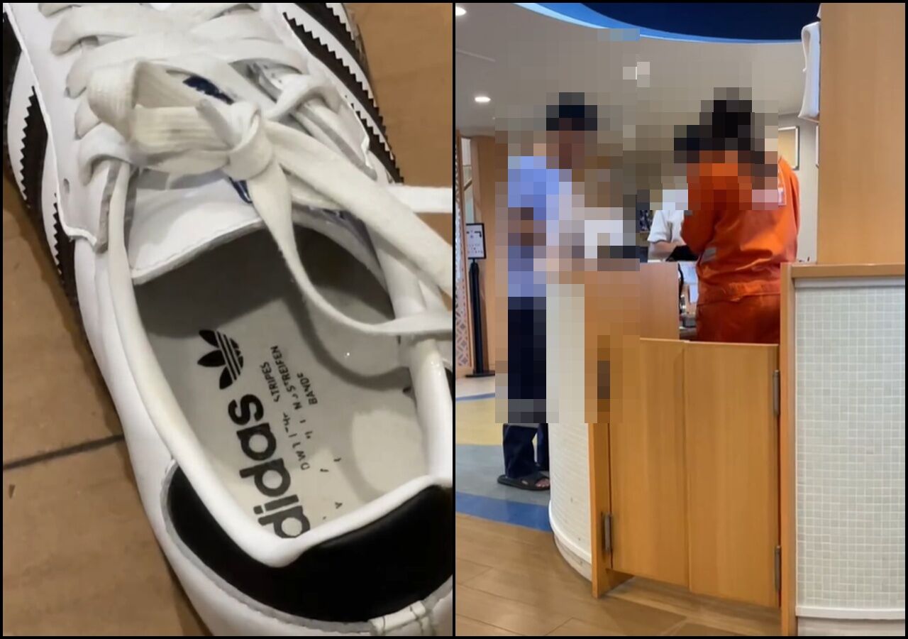 她搭新台馬輪「鞋子被噴精液」！軍人坦承：我射的　東引指揮部證實