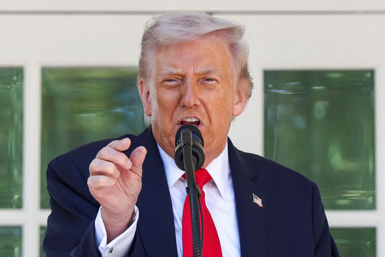 川普喊「司法部欠錢」索2.3億美元 若獲賠將全數捐出