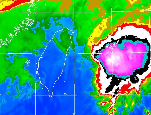 半路殺出程咬金! 北部強降雨時間延長