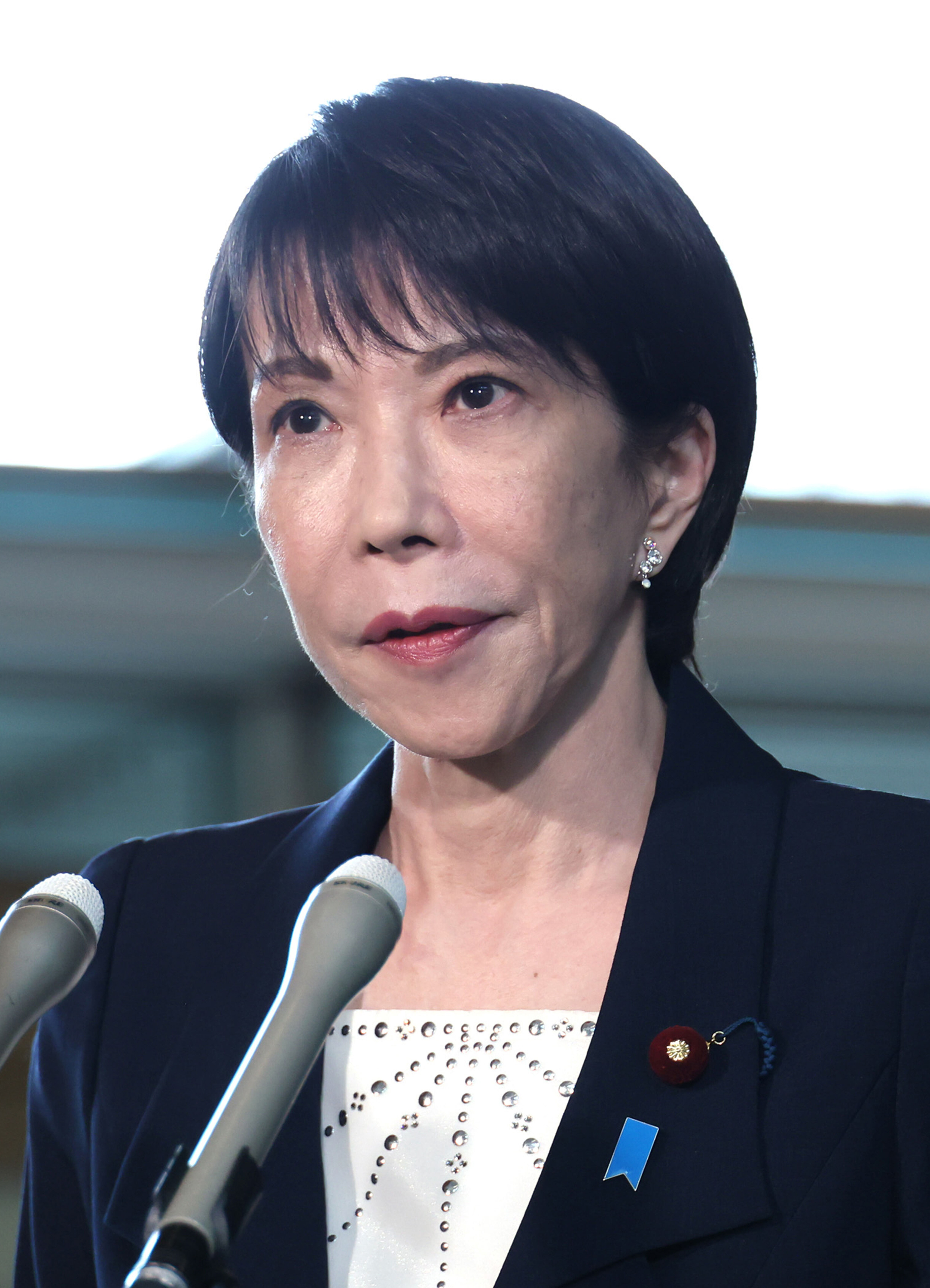 ▲▼日本首相高市早苗。（圖／達志影像／美聯社）