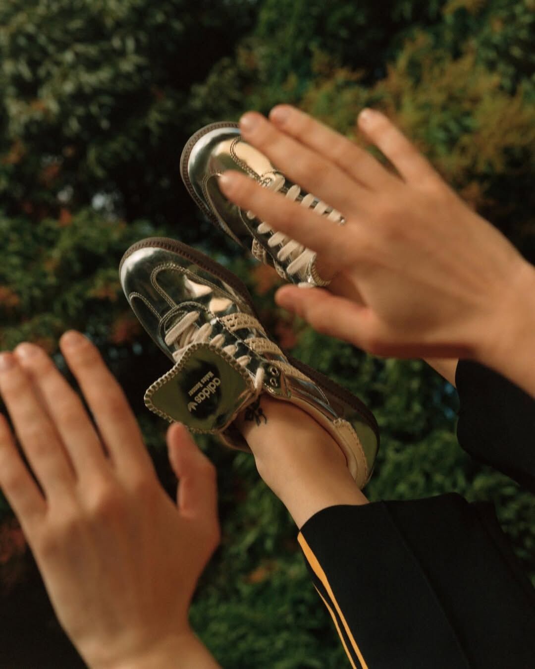 ▲愛馬仕男裝創意總監Grace Wales Bonner。（圖／翻攝IG）